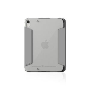 STM Studio iPad 10th Gen‎ Folio Case Grey NIB Slim Protective Cover